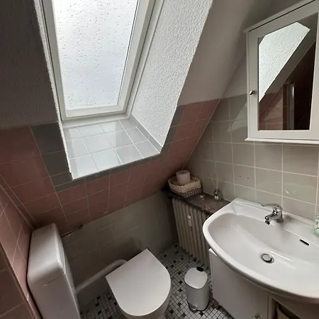 Huecker Moor Apartment