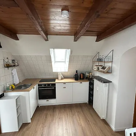 Apartment Huecker Moor *