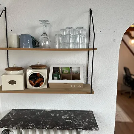 Apartment Huecker Moor *