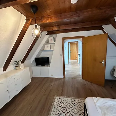 Apartment Am Huecker Moor *