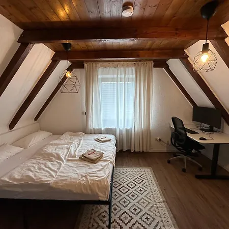 Huecker Moor Apartment *