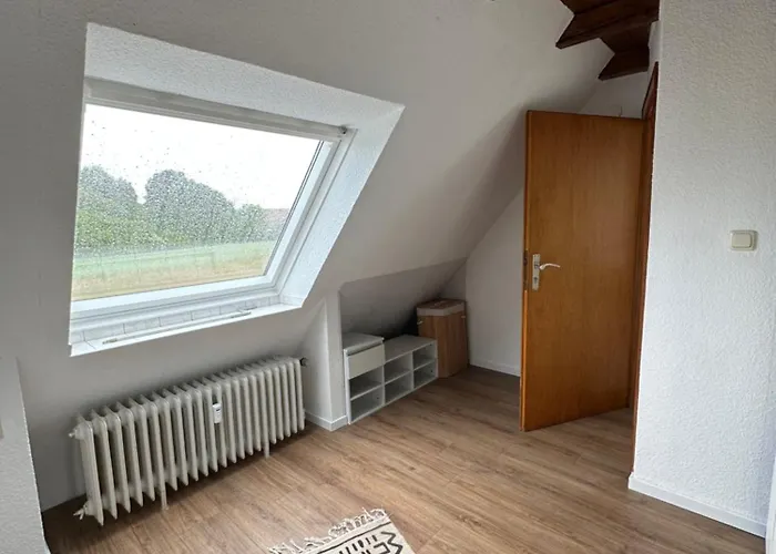 Am Huecker Moor شقة Enger