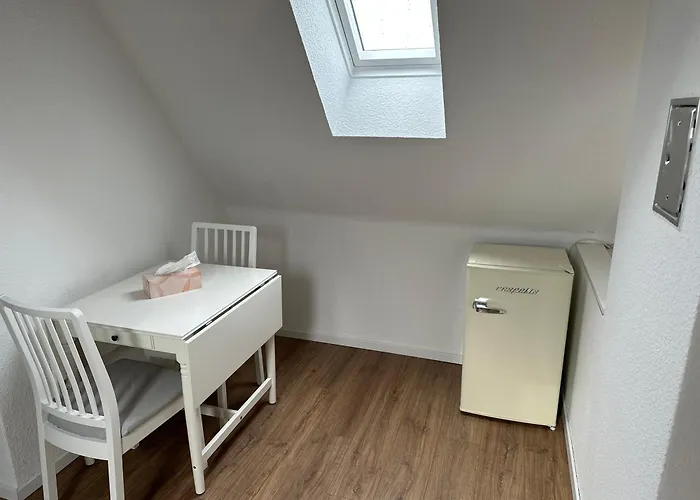 Am Huecker Moor شقة *